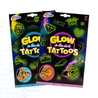 Tatouages éphémères