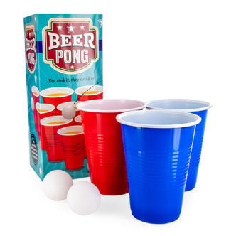 Coffret Beer Pong