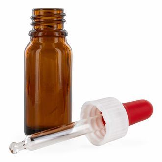 Flacon compte-gouttes
