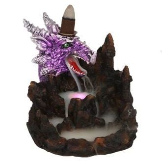 Porte-encens Purple Dragon Backflow