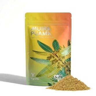 Extrait 25x de Muira Puama (Ptychopetalum olacoides)