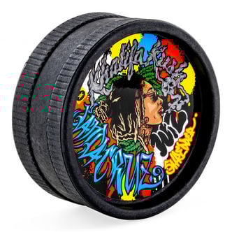 Grinder Wiz Khalifa en chanvre (Santa Cruz)