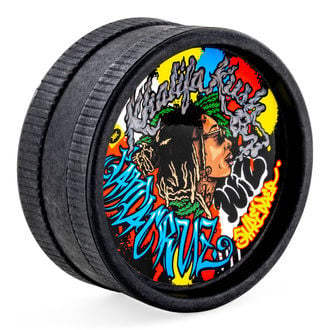 Grinder Wiz Khalifa en chanvre (Santa Cruz)