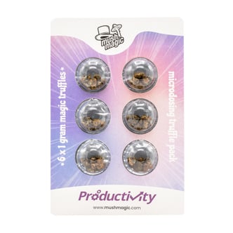 Pack de microdosage Productivit&eacute;