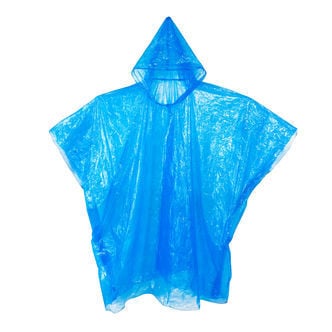 Poncho de pluie jetable