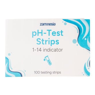 Bandelettes de test pH (Zamnesia)