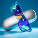 Lunettes Premium Trippy (Zamnesia)