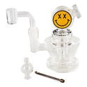 Mini Dab Rig Big Face (Goody Glass)