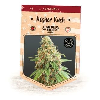 Kosher Kush (Garden of Green) féminisée