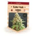 Kosher Kush (Garden of Green) féminisée