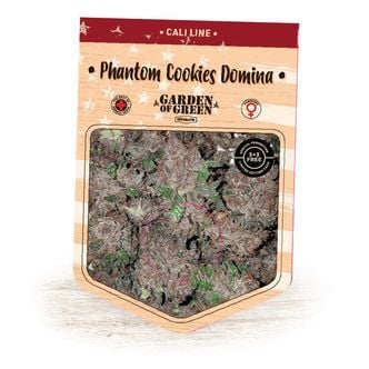 Phantom Cookies Domina (Garden of Green) féminisée