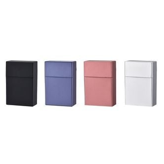 Étui à cigarettes en métal