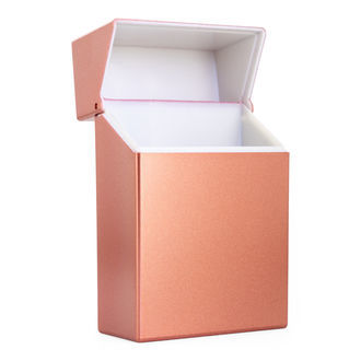 Étui à cigarettes en métal