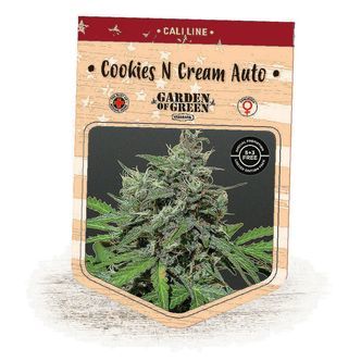 Cookies N Cream Auto (Garden of Green) féminisée