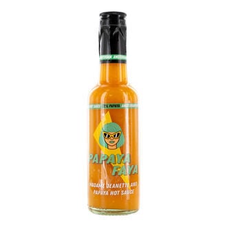 Sauce piquante Papaya Faya
