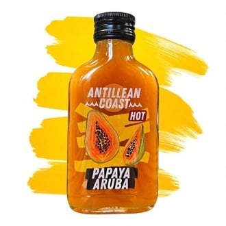 Sauce piquante Papaya Aruba (Antillean Coast)