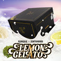 Lemon Gelato (Kannabia x Zamnesia) féminisée