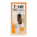 Sachets de Thé Vides (t-sac®)