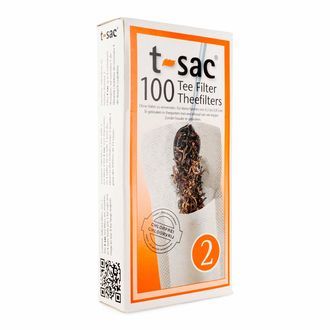 Sachets de Thé Vides (t-sac®)