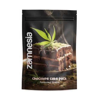 Pack Chocolate Cake - Variétés féminisées