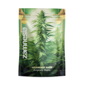 Pack Legendary - Variétés à autofloraison