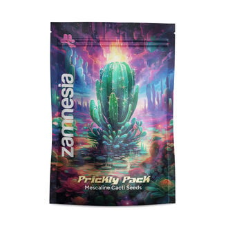 Pack Épineux - Graines de cactus à mescaline