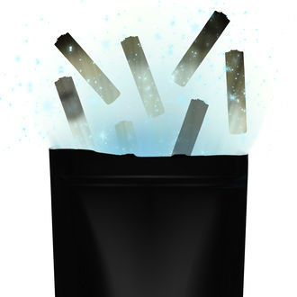 Pack Clipper Surprise - Briquets rechargeables