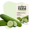Pack Graines de légumes - Zammi's Farm