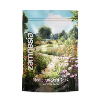 Pack Medicinal Seed - Zammi's Farm