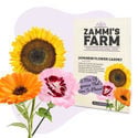 Pack Graines de fleurs - Zammi's Farm
