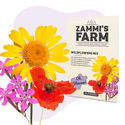 Pack Graines de fleurs - Zammi's Farm