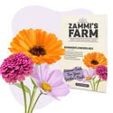 Pack Graines de fleurs - Zammi's Farm