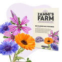 Pack Graines de fleurs - Zammi's Farm