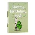 Carte de voeux « Happy Birthday, Bud »