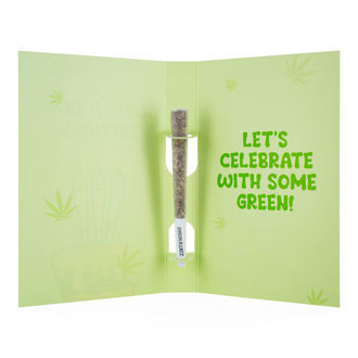 Carte de voeux « Have a Dope Birthday »