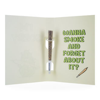 Carte de vœux « I’m Sorry »