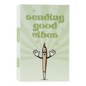 Carte de vœux « Sending Good Vibes »