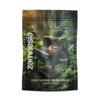 Pack Herbes spéciales BBQ - Zammi's Farm