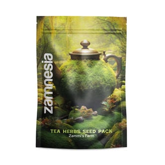 Pack Tea Herbs Seed - Zammi's Farm