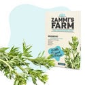 Pack Tisanes et infusions - Zammi's Farm