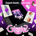 Gigglez (Expert Seeds x Zamnesia) féminisée