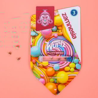 Wurlz F1 Auto (Zamnesia Seeds) féminisée