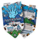 Frosty Nightmare (Ripper Seeds x Zamnesia) féminisée