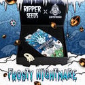 Frosty Nightmare (Ripper Seeds x Zamnesia) féminisée