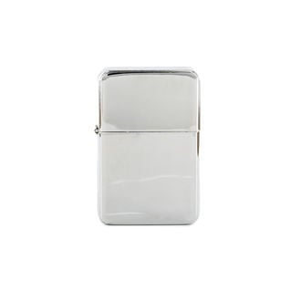 Briquet à essence Classic Chrome