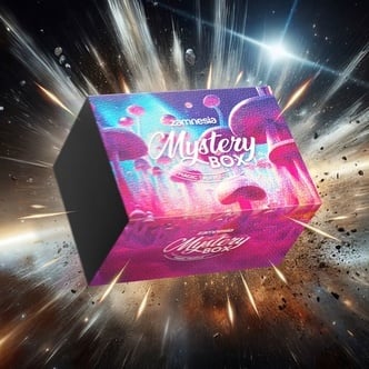 Coffret surprise Truffes Magiques (Zamnesia)