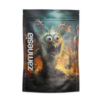 Sachets de stockage Z-Lock Monsterous Monsters (Large)