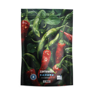 Sachets de stockage Z-Lock Monsterous Monsters (Large)