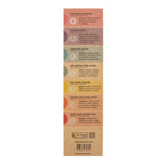 Encens 7 Chakra (Sagrada Madre)