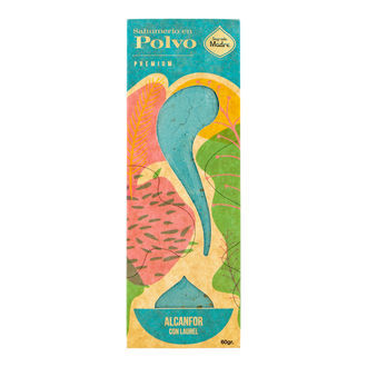 Poudre d’encens (Sagrada Madre)